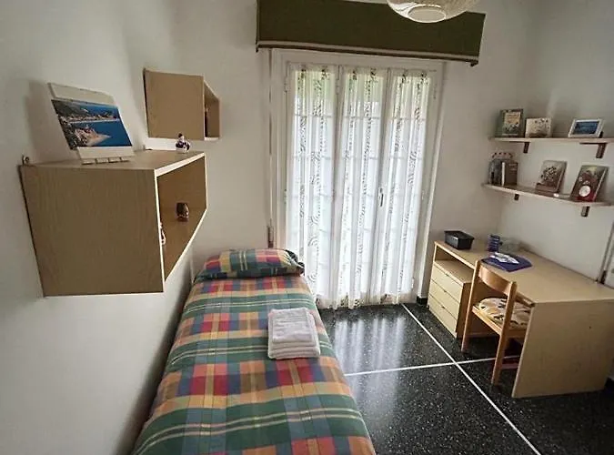 La Casa Di John דירה