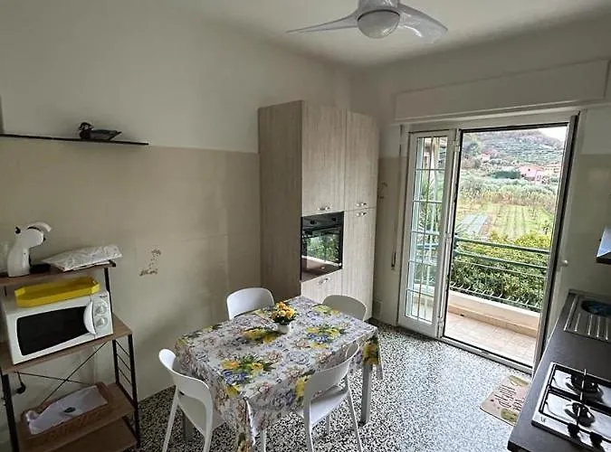 La Casa Di John דירה פינאלה ליגורה