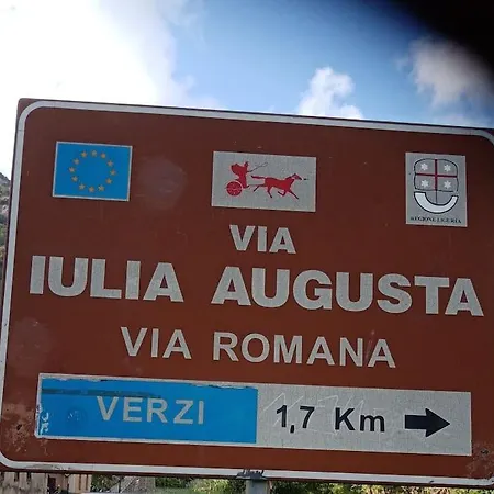 Lägenhet La Casa Di John *