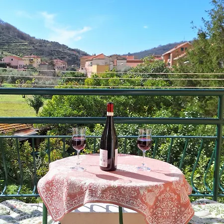 La Casa Di John Finale Ligure