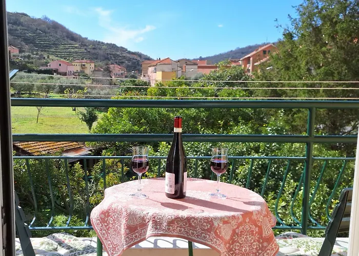 La Casa Di John Finale Ligure